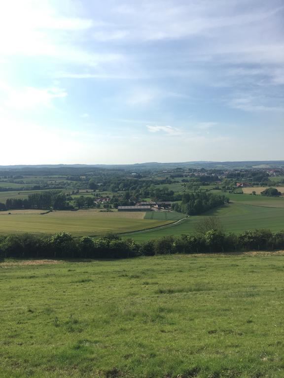 Les Collines Du Breuil Villa Samer Buitenkant foto